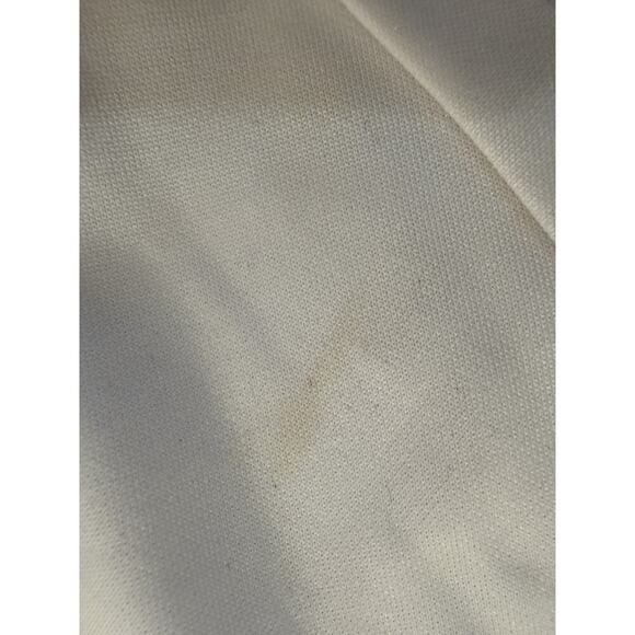 Under Armour Jacket Mens Large White Black Full Zip ColdGear Athletic Casual - Picture 5 of 5